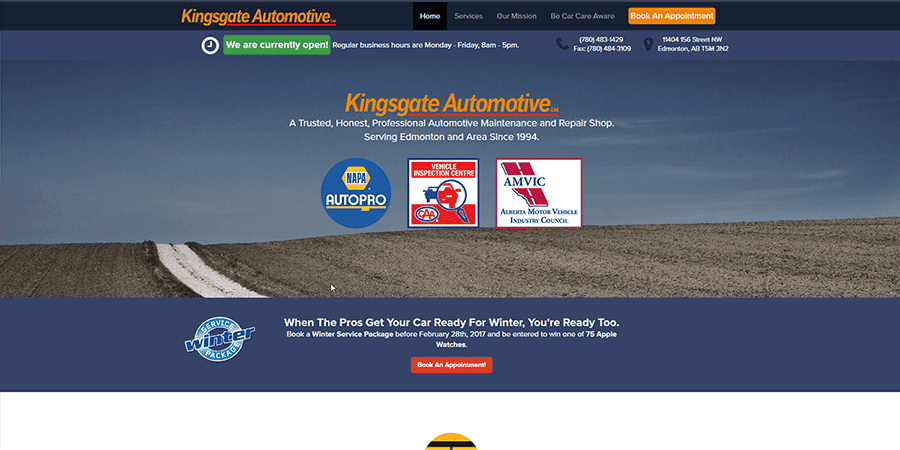 Kingsgate Automotive